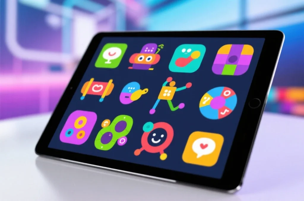 意昂2娱乐应用中丰富多彩的休闲游戏和互动活动图标